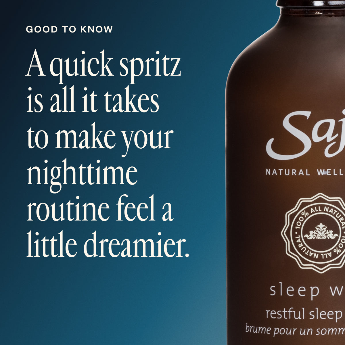 Sleep Well