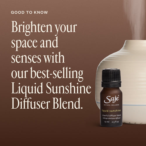Aroma Cocoon & Liquid Sunshine