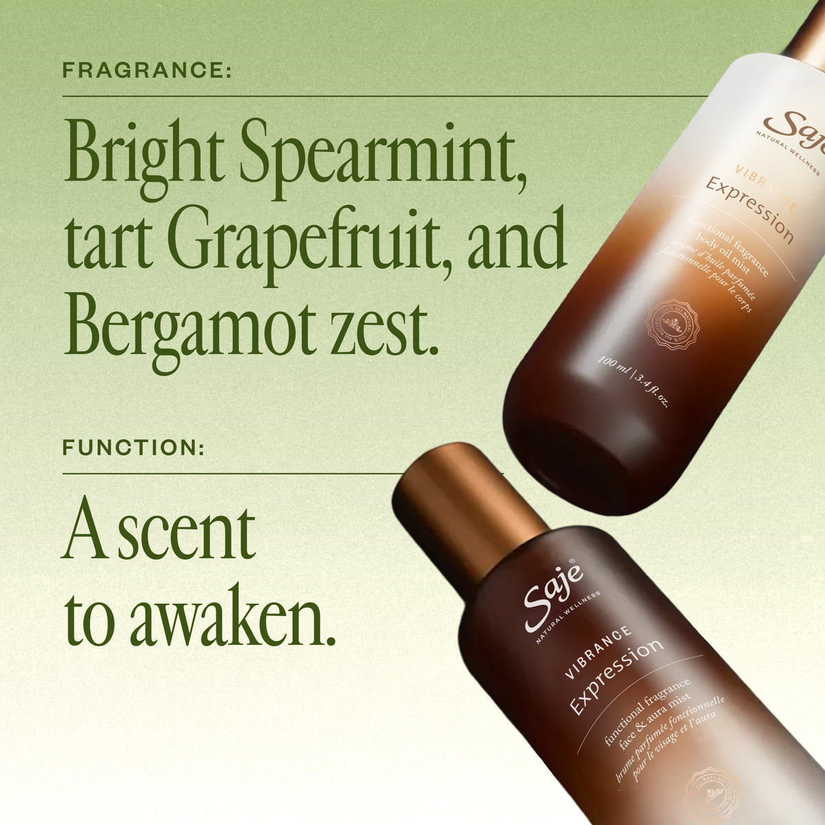 Vibrance Expression